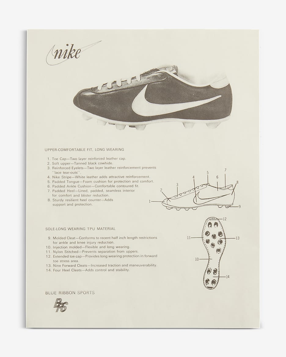 NIKE公式】ザ ナイキ 1971 ファームグラウンド サッカースパイク.オンラインストア (通販サイト)